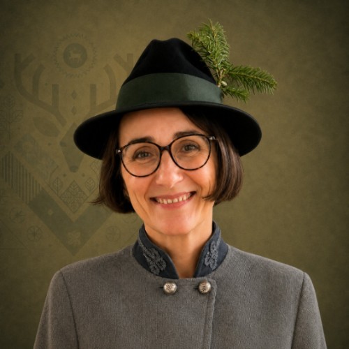 Astrid Kirchsteiger-Singer