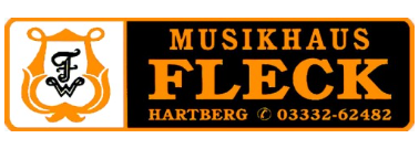 Logo Musikhaus Fleck